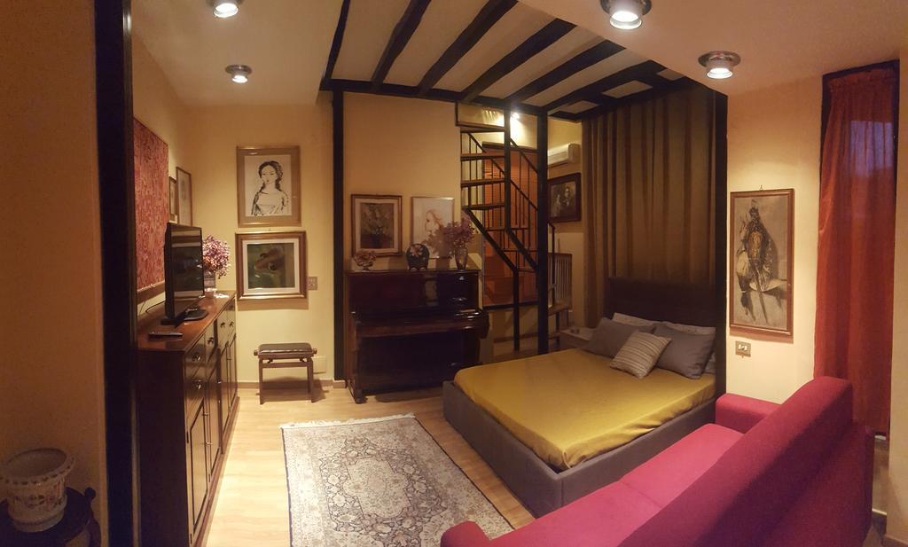 卡西诺A Casa Di Grace住宿加早餐旅馆 外观 照片