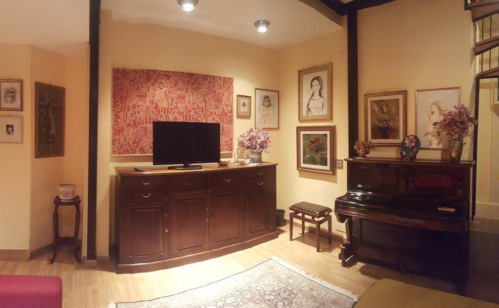 卡西诺A Casa Di Grace住宿加早餐旅馆 外观 照片