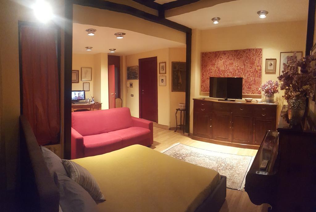 卡西诺A Casa Di Grace住宿加早餐旅馆 外观 照片