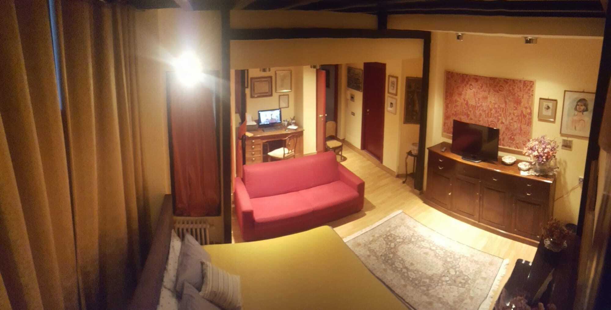卡西诺A Casa Di Grace住宿加早餐旅馆 外观 照片
