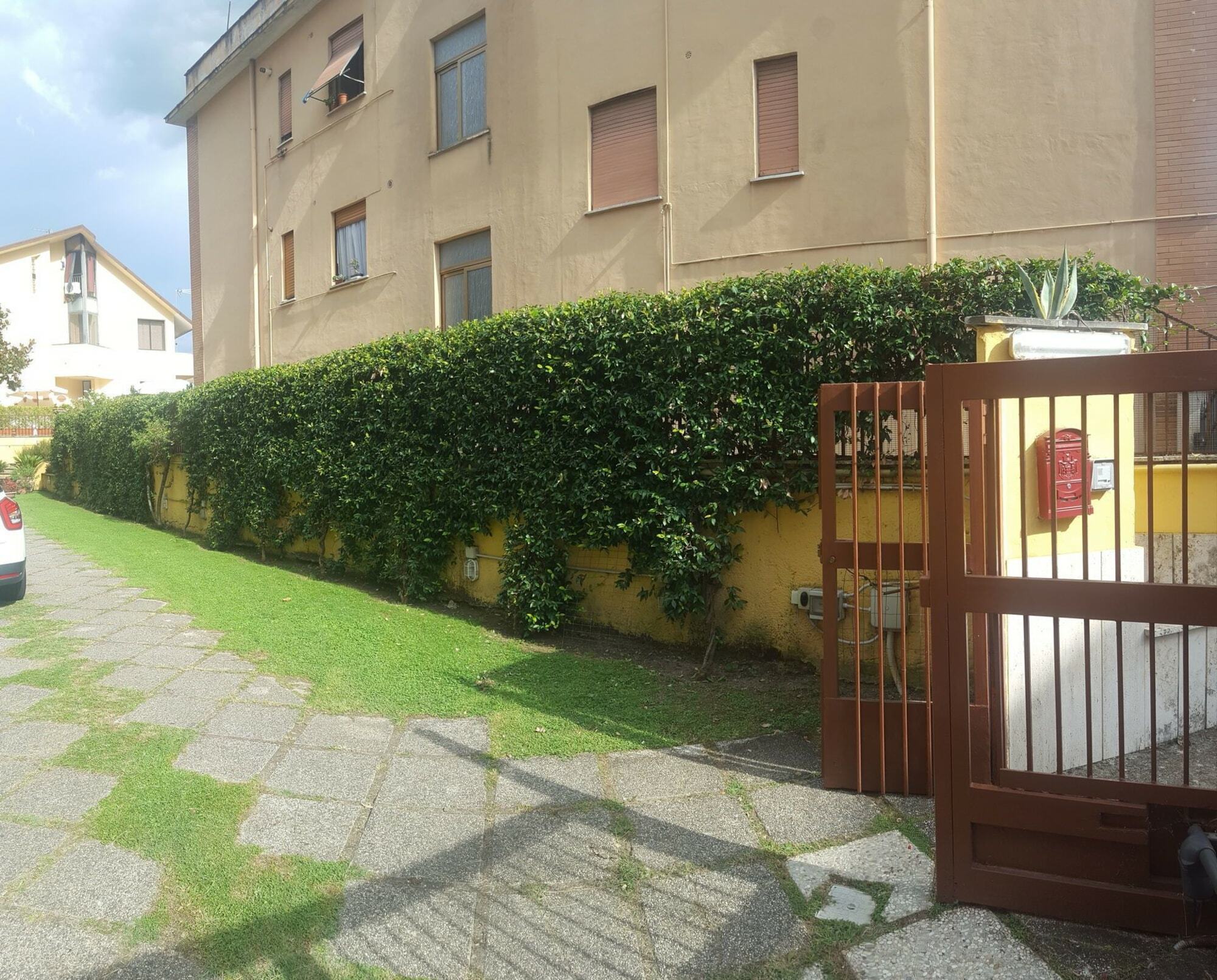卡西诺A Casa Di Grace住宿加早餐旅馆 外观 照片